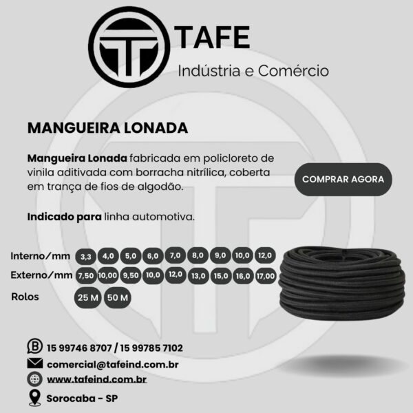 MANGUEIRA LONADA